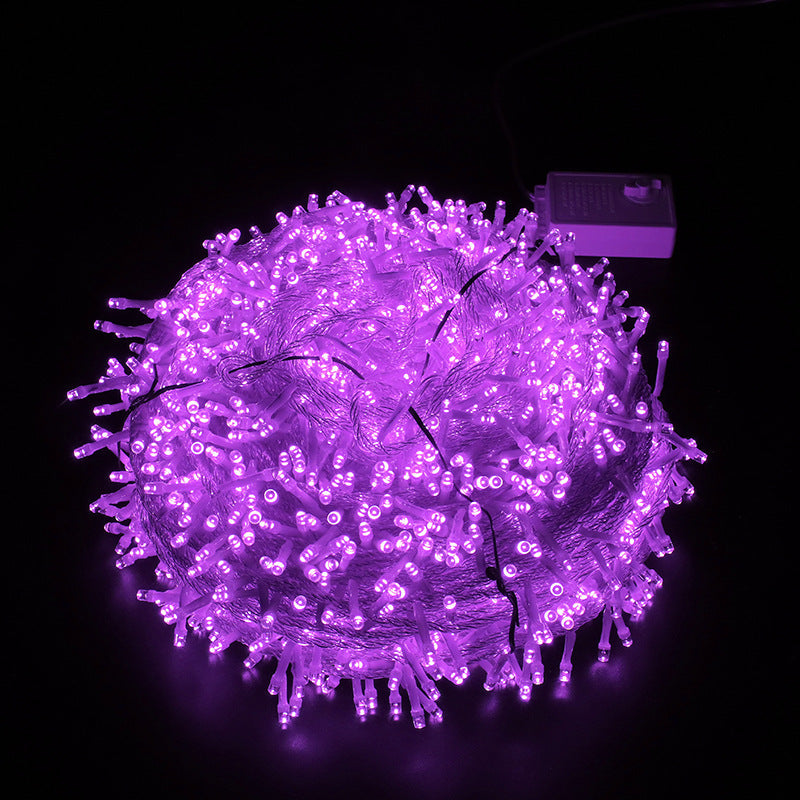 Stringhe luminose a LED di Natale