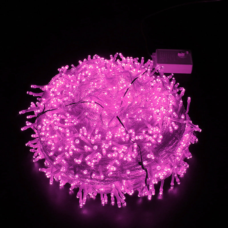 Stringhe luminose a LED di Natale