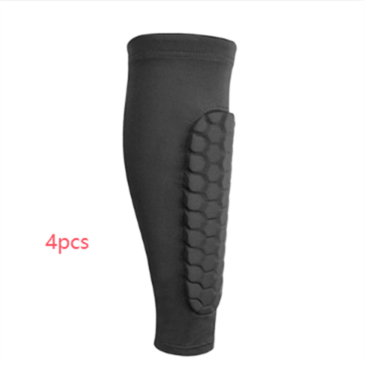 Calzino protettivo con gambo a nido d'ape