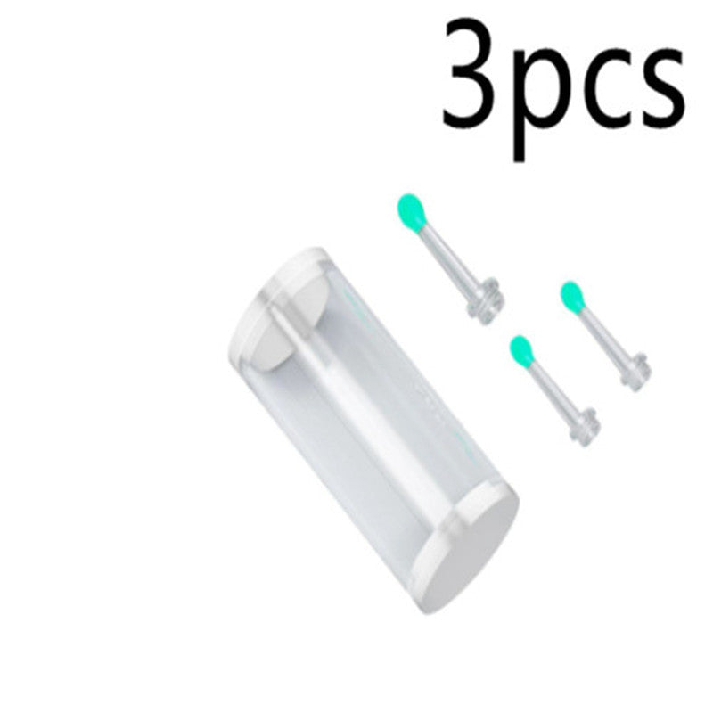 NE3 otoscopio con luce LED