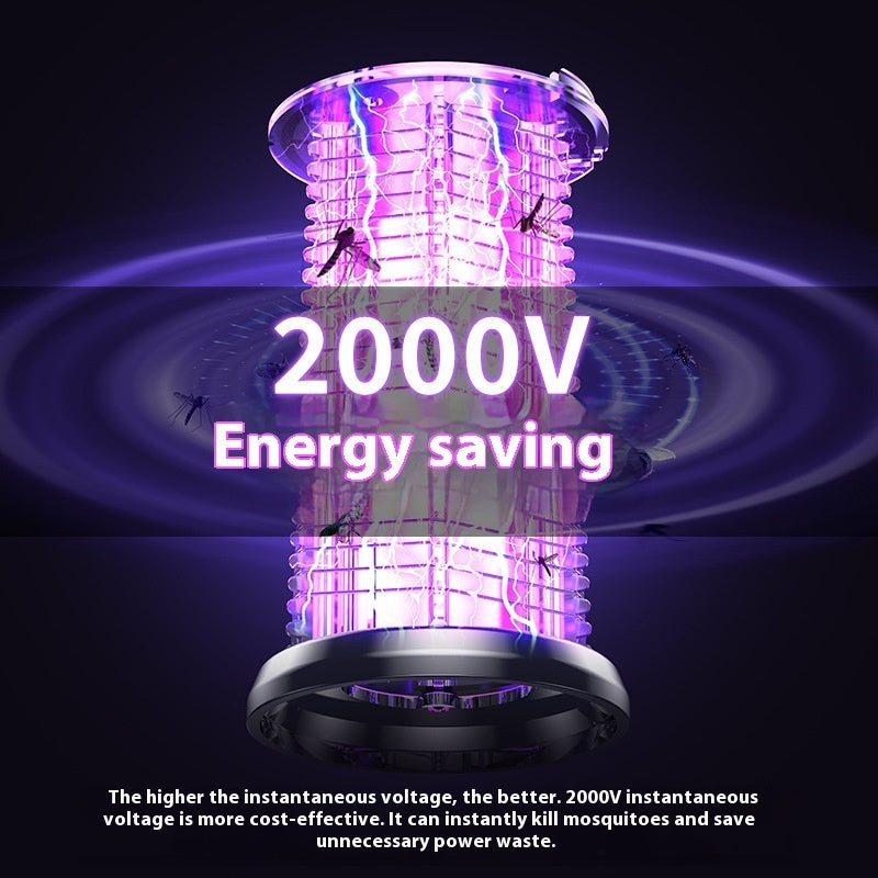 2in1 Mosquito Killer Lamp