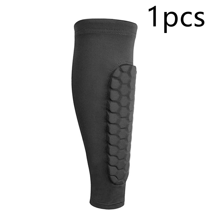 Calzino protettivo con gambo a nido d'ape