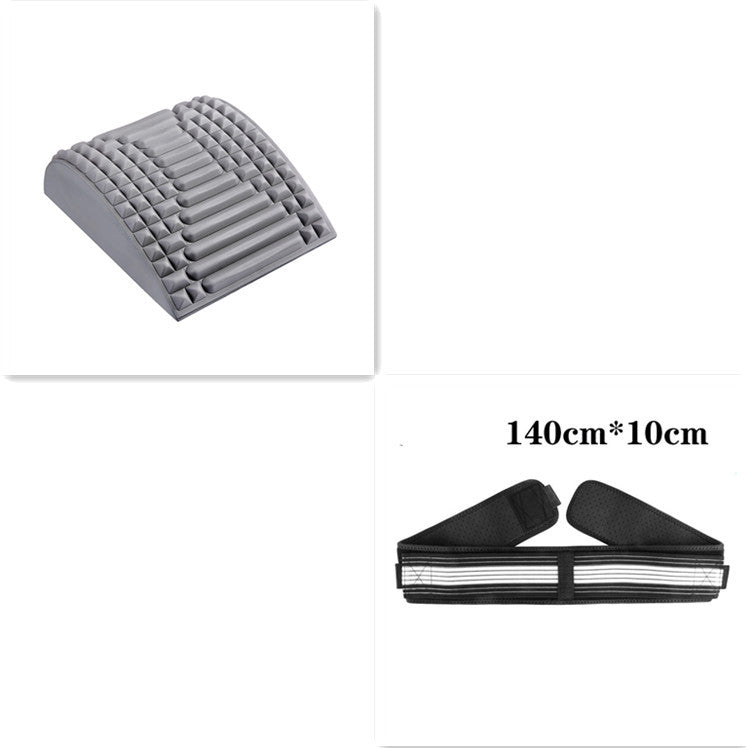 Cuscino supporto lombare per la schiena e il collo