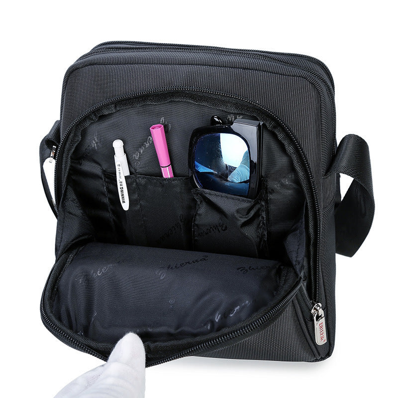 Borsa a tracolla da uomo