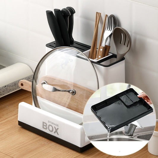 Contenitore per stoviglie