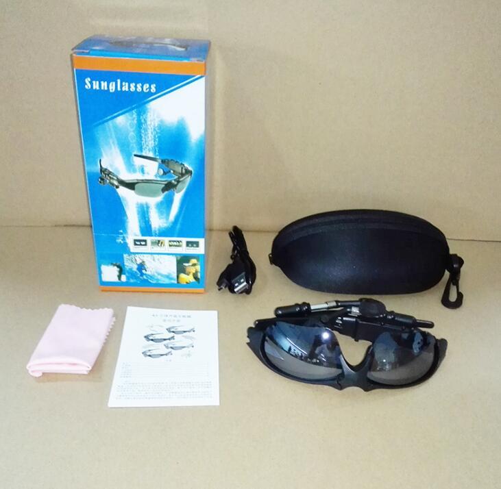 Occhiali da sole digitali