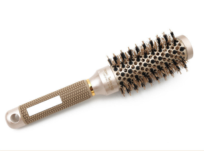 Spazzola per capelli Nano Hairbrush Ceramic Ion