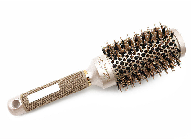 Spazzola per capelli Nano Hairbrush Ceramic Ion