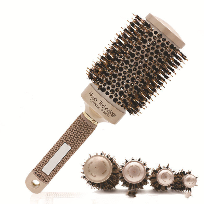 Spazzola per capelli Nano Hairbrush Ceramic Ion
