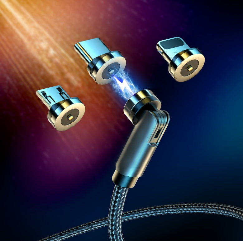 Cavo di ricarica magnetico USB Essager