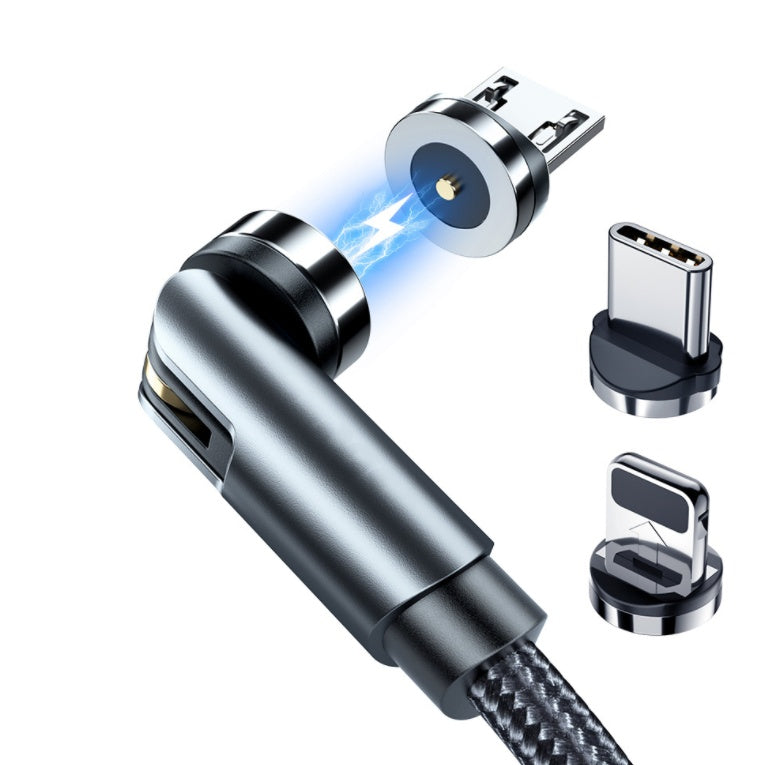 Cavo di ricarica magnetico USB Essager