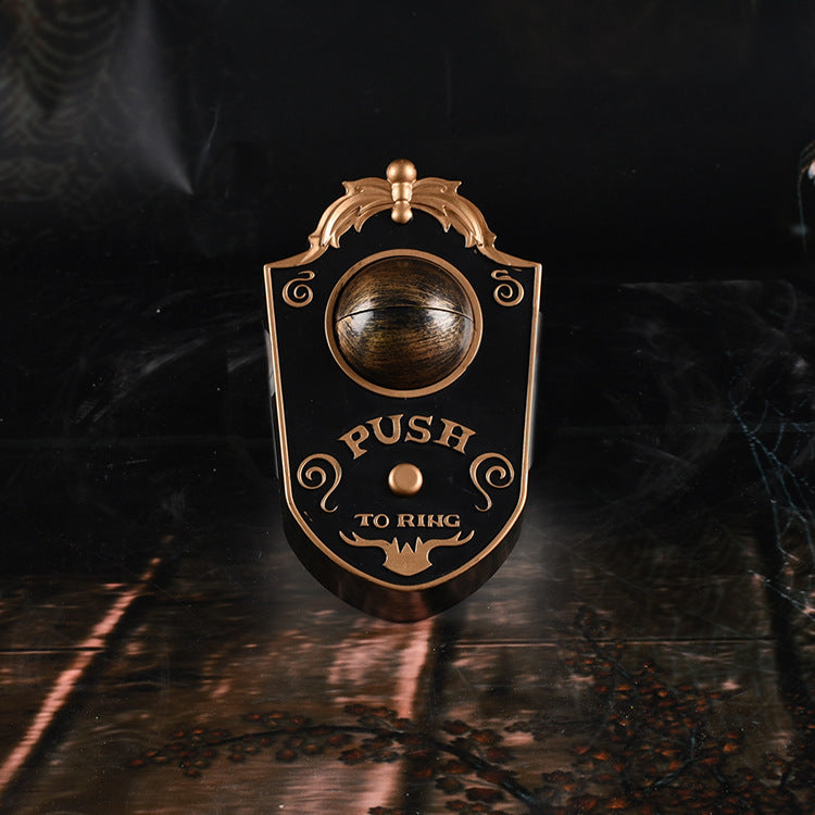 Ciondolo da appendere alla porta a forma di occhio