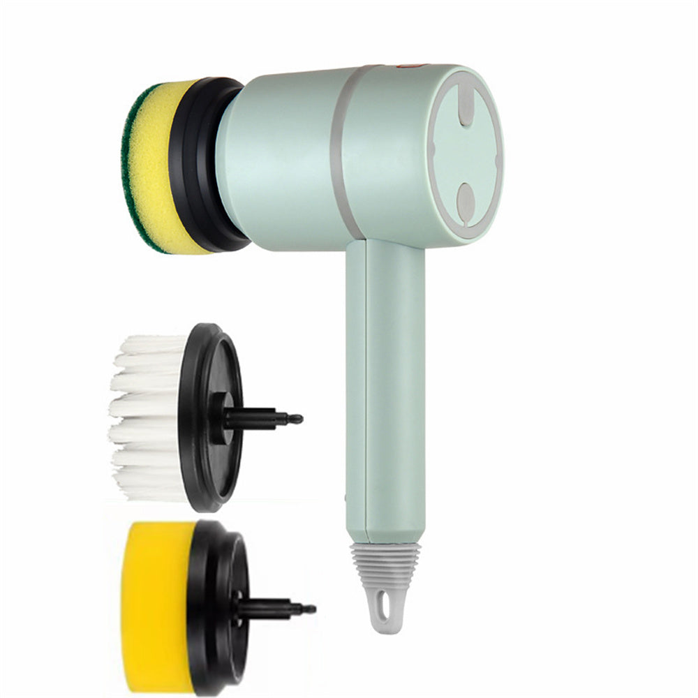 Spazzola elettrica per la pulizia dei piatti