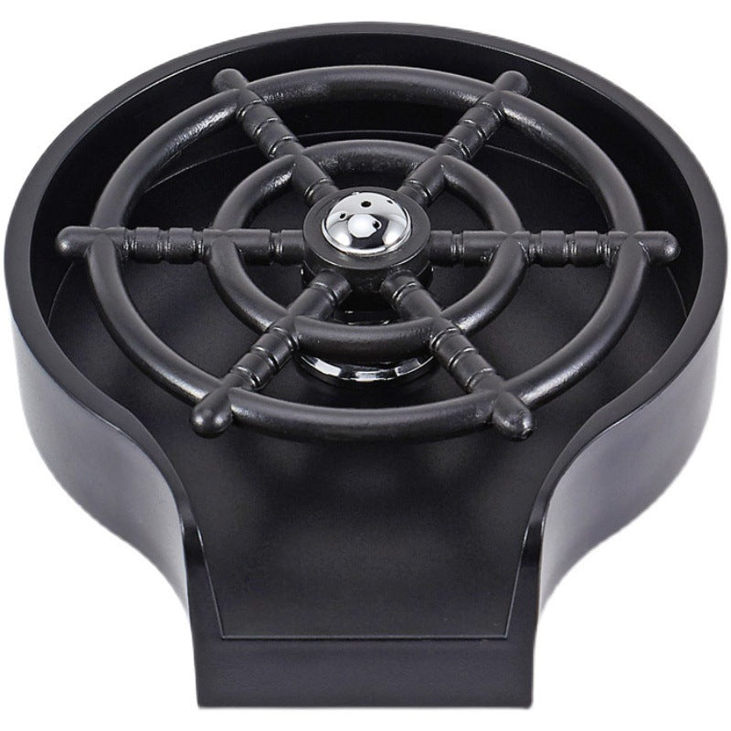 Lavabicchieri da bancone da bar