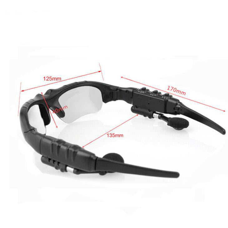 Occhiali da sole digitali