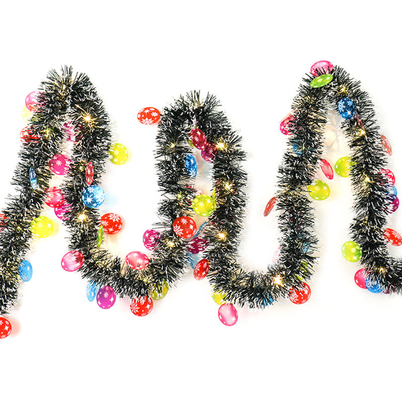 Striscia luminosa natalizia