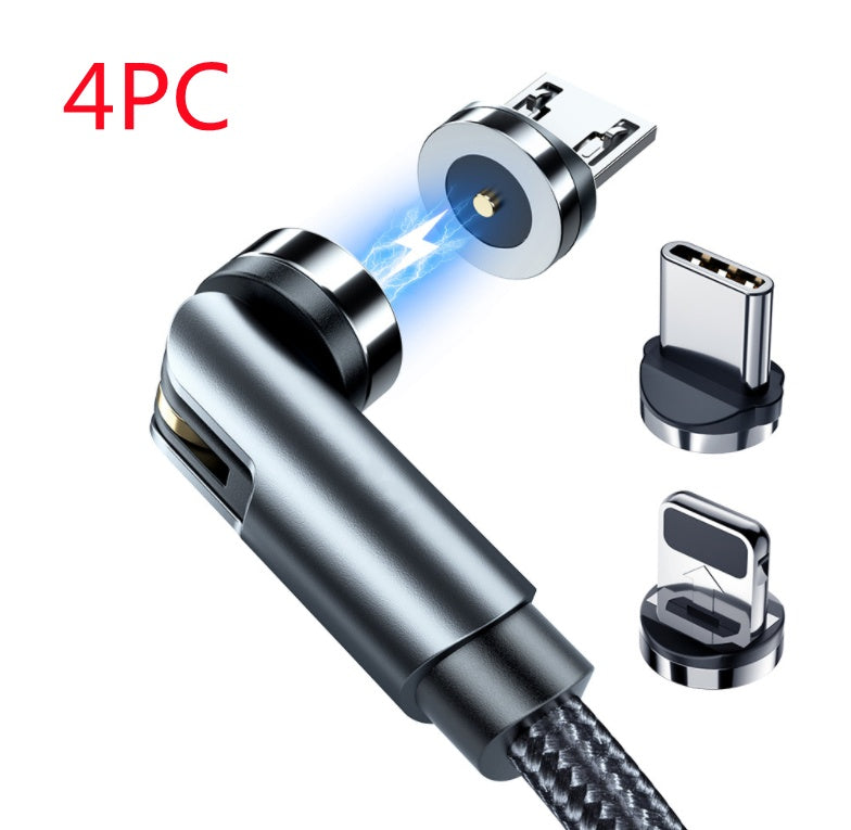 Cavo di ricarica magnetico USB Essager