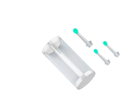 NE3 otoscopio con luce LED