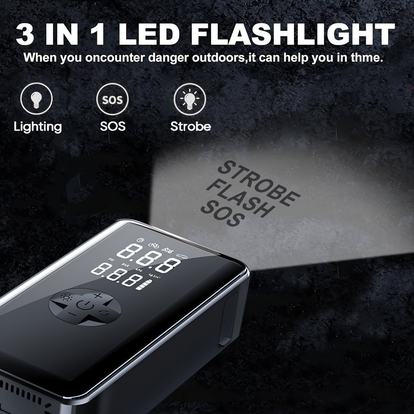 Car Battery Starter Kit