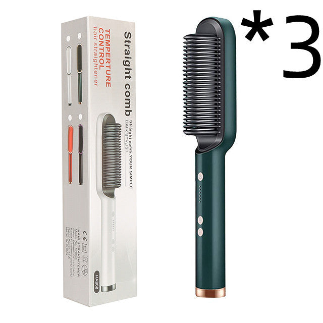 Piastra per capelli 2 in 1