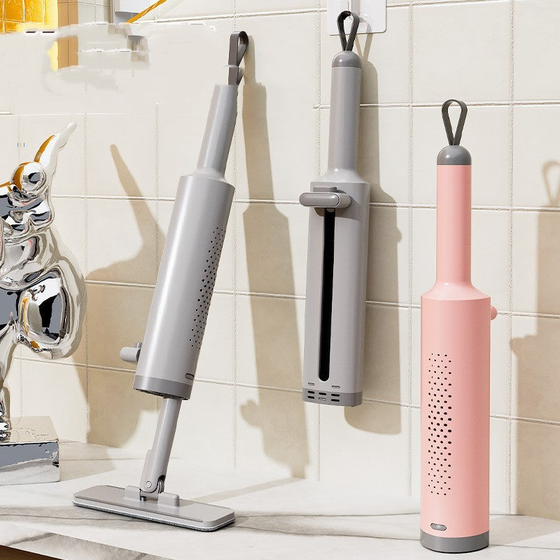 Mocio rotante auto-strizzante con spazzola per fessure