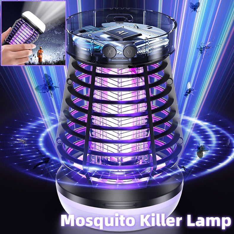 2in1 Mosquito Killer Lamp