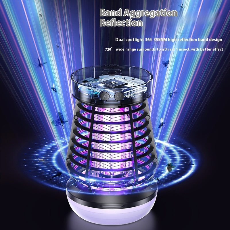 2in1 Mosquito Killer Lamp