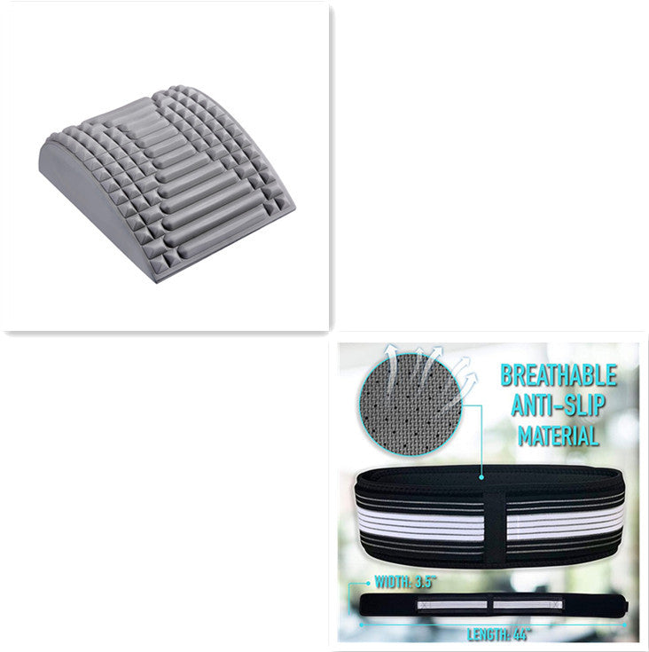 Cuscino supporto lombare per la schiena e il collo