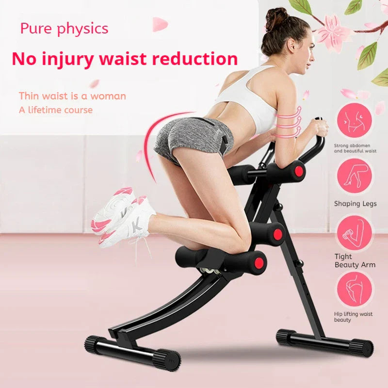 Attrezzatura per esercizi addominali