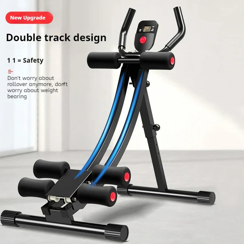 Attrezzatura per esercizi addominali