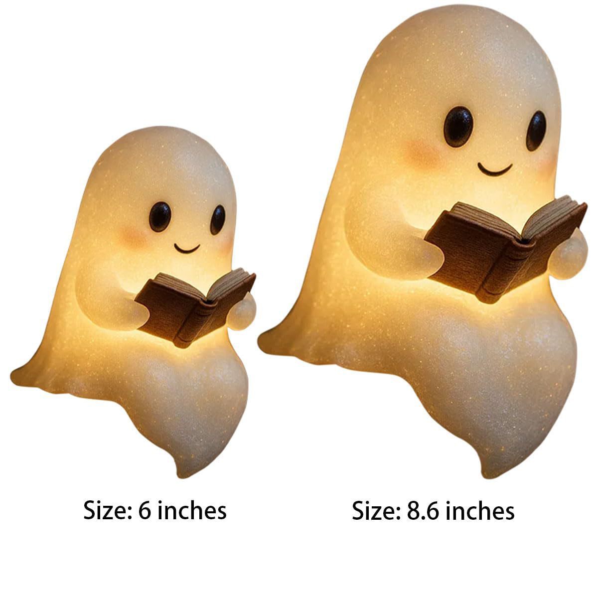 Luce notturna a LED fantasma di Halloween