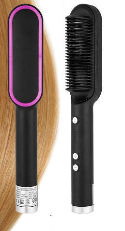 Piastra per capelli 2 in 1