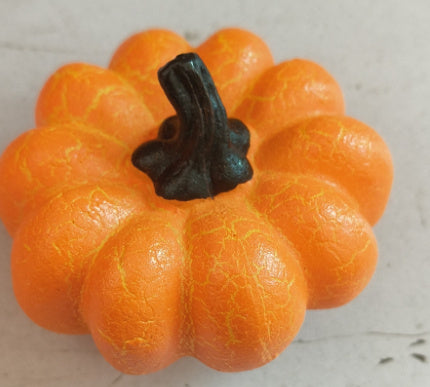 Lanterna di zucca di Halloween candela a LED