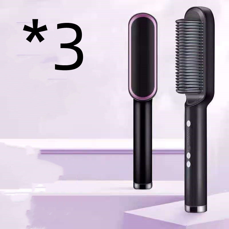 Piastra per capelli 2 in 1