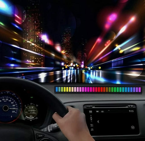 Dragon Sound Reactive Music Light Bar