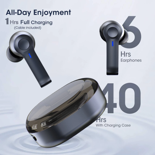 Auricolari Bluetooth con display