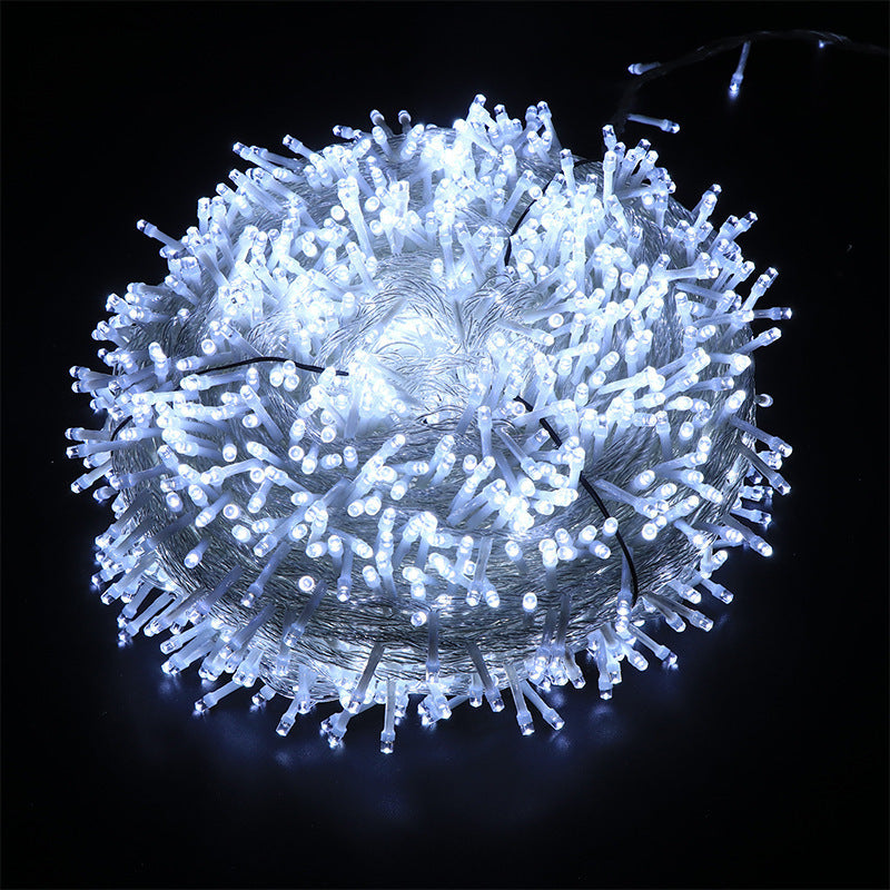 Stringhe luminose a LED di Natale