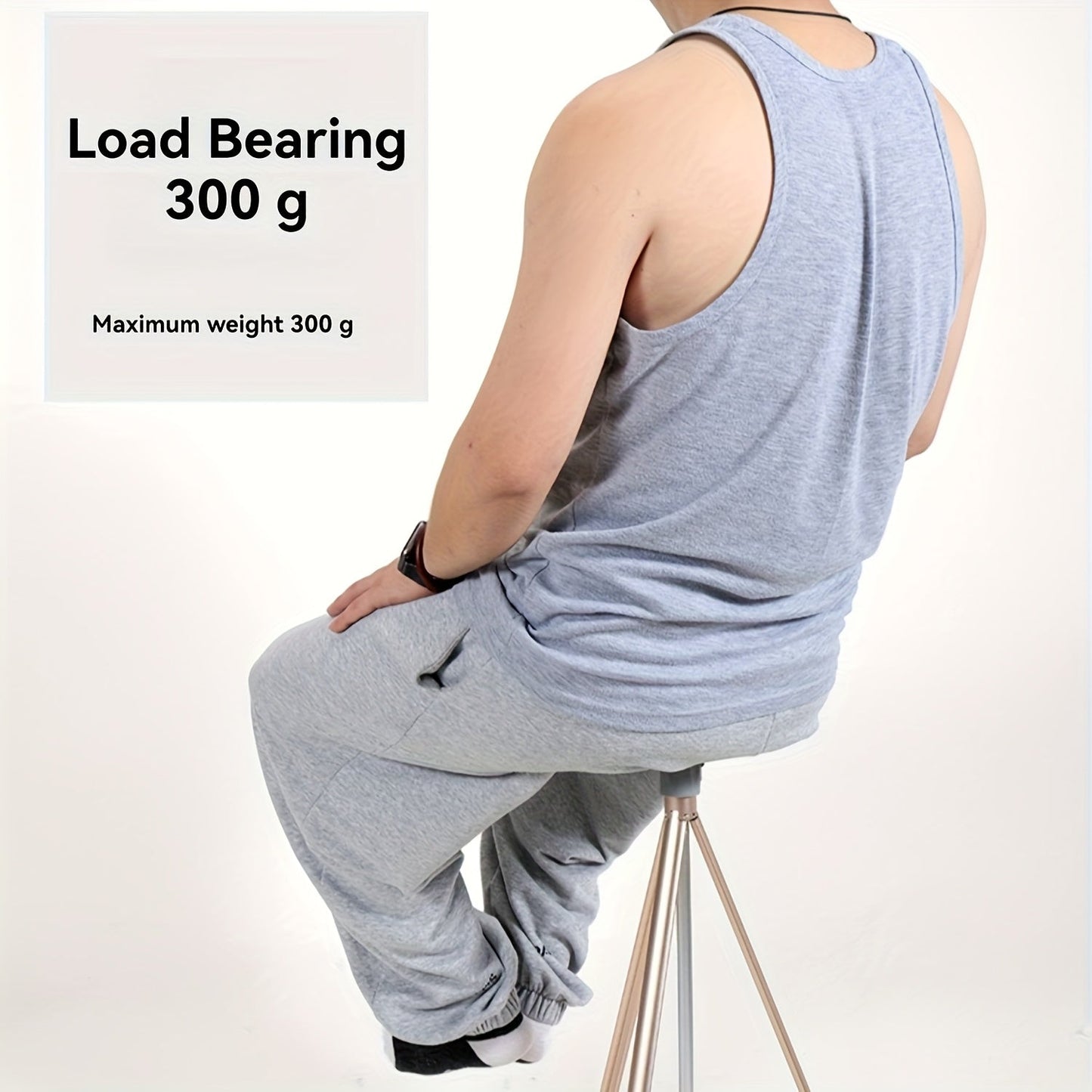 Bastone da trekking portatile con sedia