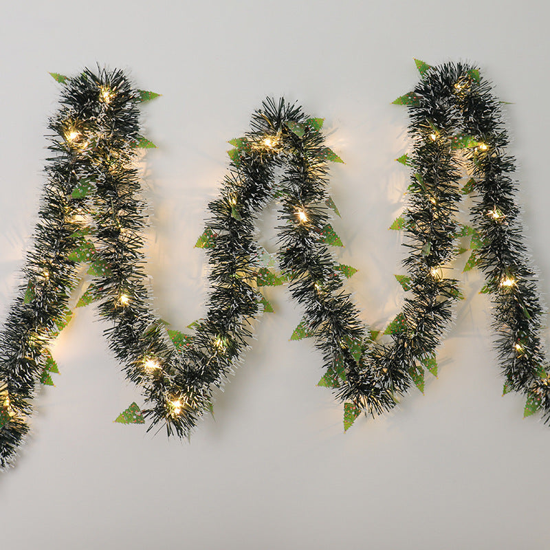 Striscia luminosa natalizia