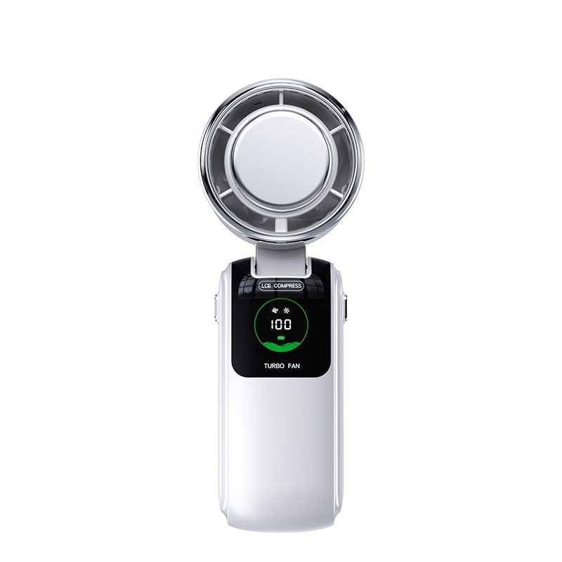 Ventilatore elettrico portatile