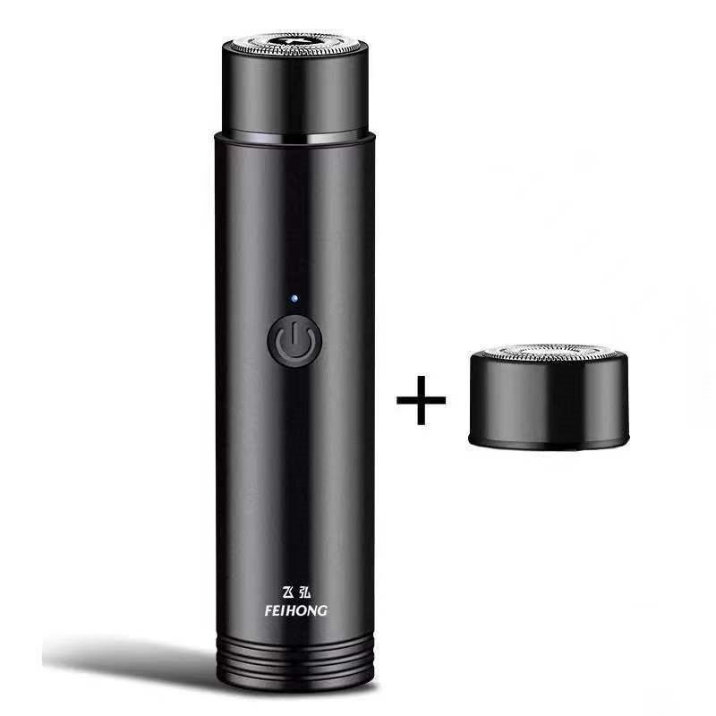 Mini rasoio elettrico portatile ricaricabile