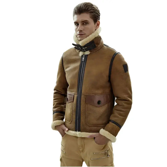 B3 Bomber Jacket da uomo