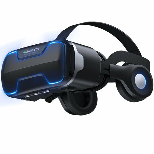 Dragon Flash VR Gaming Headset