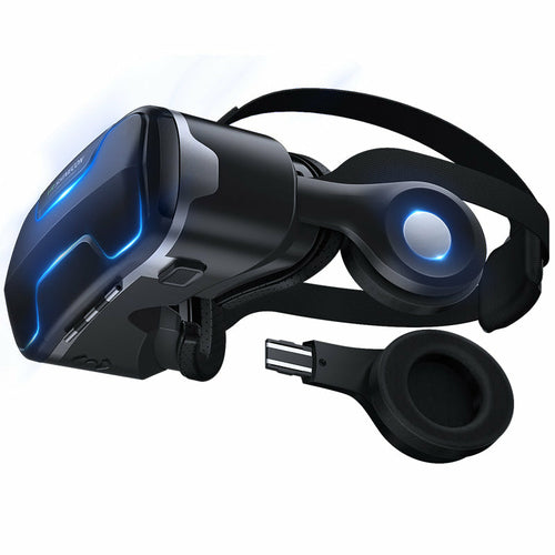 Dragon Flash VR Gaming Headset