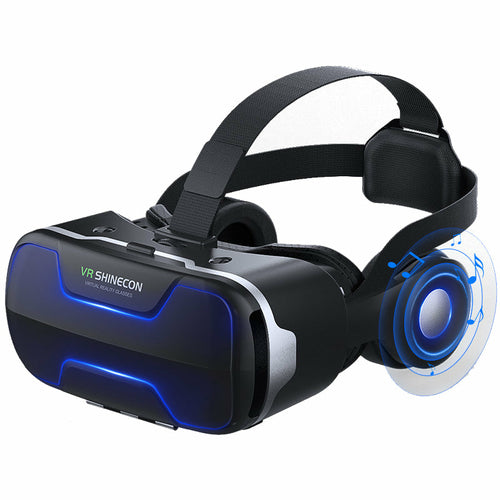 Dragon Flash VR Gaming Headset
