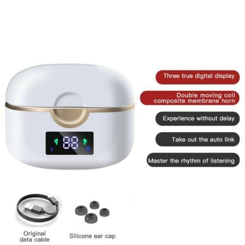 Auricolari Ninja Dragon Power Bass Touch Bluetooth 5.0 T22PRO