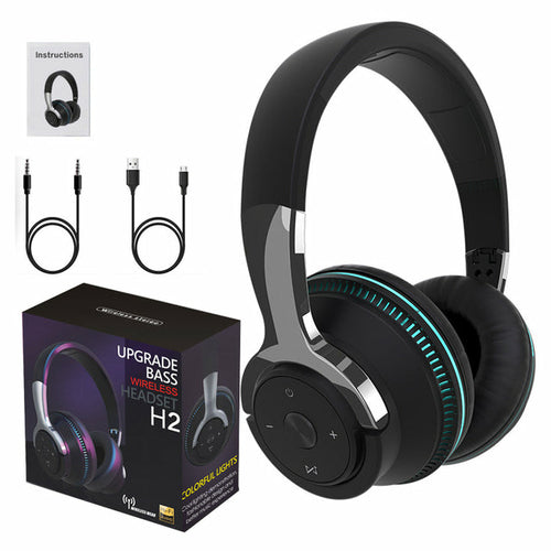 Gaming Headset Wireless Ninja Dragon