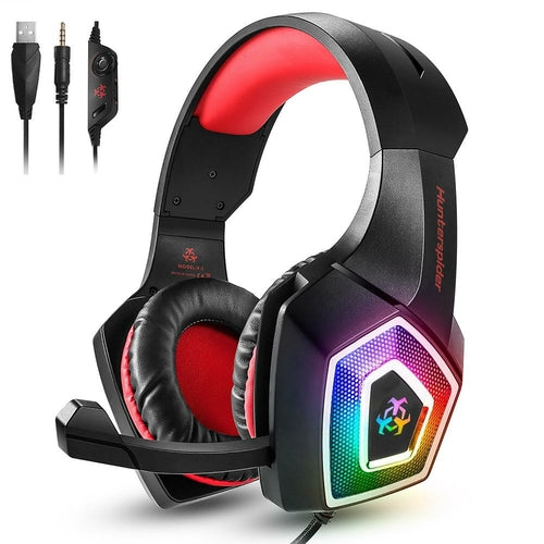 Dragon Stereo LED Gaming Headset