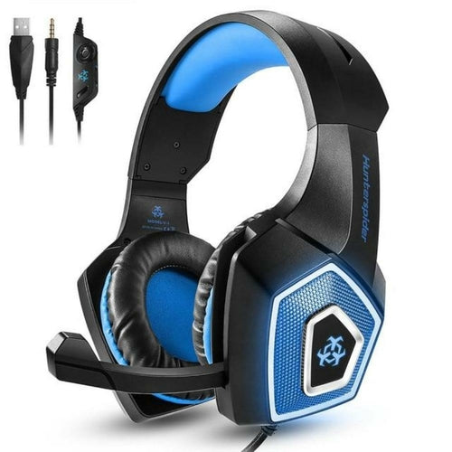Dragon Stereo LED Gaming Headset